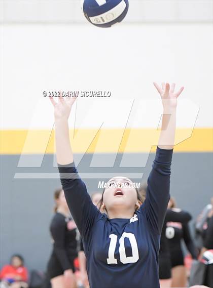 Thumbnail 1 in Fort Thomas vs Benjamin Franklin (Epic Tourneys Volleyball Invite) photogallery.
