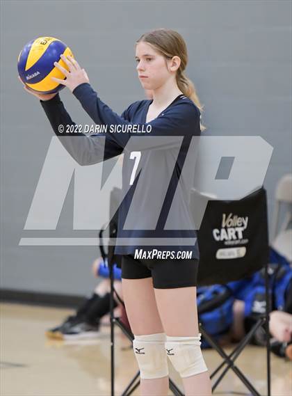 Thumbnail 1 in Fort Thomas vs Benjamin Franklin (Epic Tourneys Volleyball Invite) photogallery.