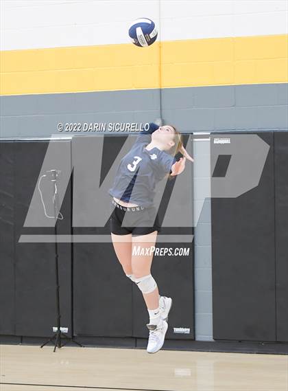 Thumbnail 1 in Fort Thomas vs Benjamin Franklin (Epic Tourneys Volleyball Invite) photogallery.