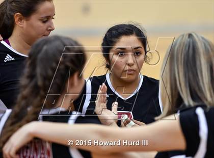 Thumbnail 3 in Cedar Hill vs Saginaw (EMS-ISD Tournament) photogallery.