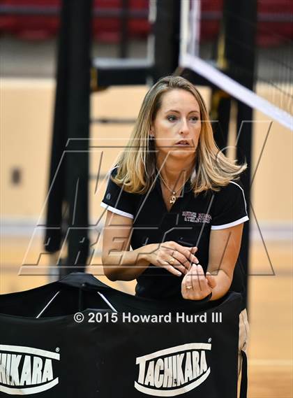 Thumbnail 1 in Cedar Hill vs Saginaw (EMS-ISD Tournament) photogallery.