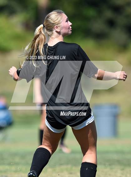 Thumbnail 3 in Capistrano Valley vs. Santa Margarita (Summer League) photogallery.