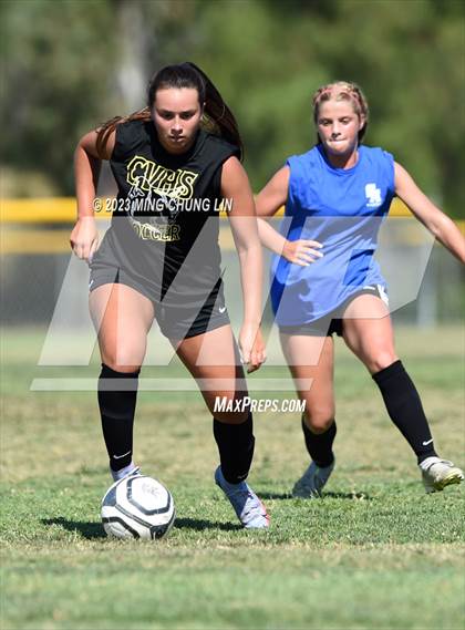 Thumbnail 3 in Capistrano Valley vs. Santa Margarita (Summer League) photogallery.
