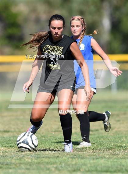Thumbnail 1 in Capistrano Valley vs. Santa Margarita (Summer League) photogallery.