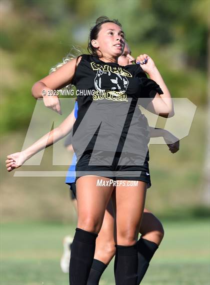 Thumbnail 2 in Capistrano Valley vs. Santa Margarita (Summer League) photogallery.