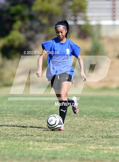 Thumbnail 1 in Capistrano Valley vs. Santa Margarita (Summer League) photogallery.