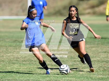 Thumbnail 1 in Capistrano Valley vs. Santa Margarita (Summer League) photogallery.