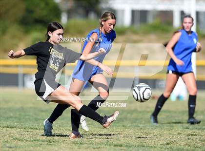 Thumbnail 3 in Capistrano Valley vs. Santa Margarita (Summer League) photogallery.