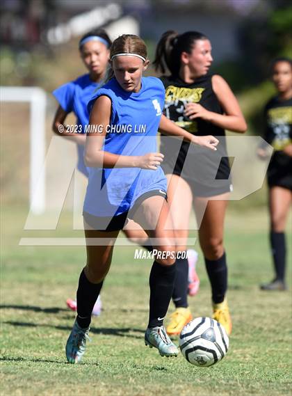 Thumbnail 3 in Capistrano Valley vs. Santa Margarita (Summer League) photogallery.
