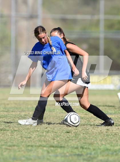 Thumbnail 2 in Capistrano Valley vs. Santa Margarita (Summer League) photogallery.