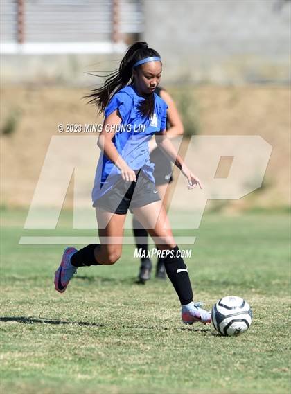 Thumbnail 2 in Capistrano Valley vs. Santa Margarita (Summer League) photogallery.