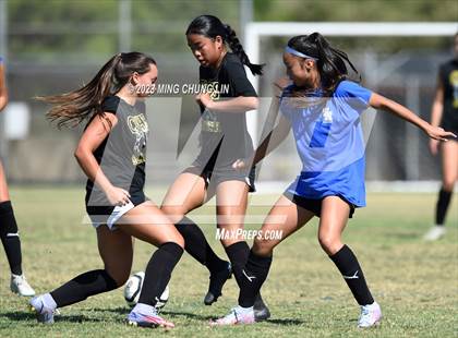 Thumbnail 3 in Capistrano Valley vs. Santa Margarita (Summer League) photogallery.