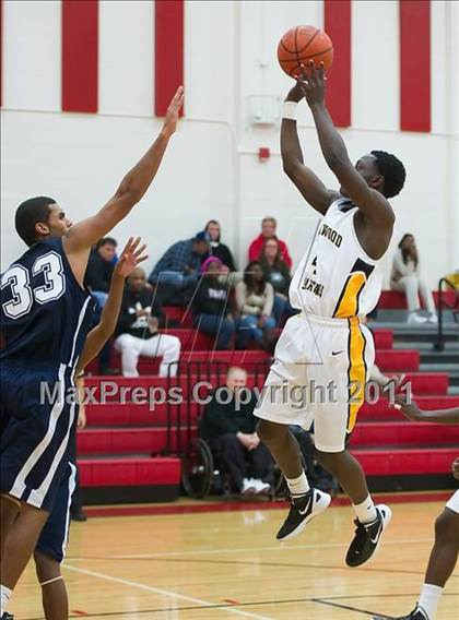 Thumbnail 3 in Wharton vs Lakewood (Northeast High School Christmas Tournament) photogallery.