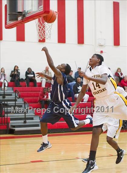 Thumbnail 1 in Wharton vs Lakewood (Northeast High School Christmas Tournament) photogallery.