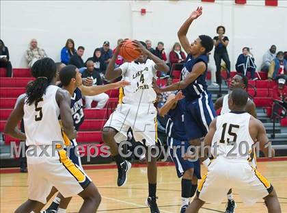 Thumbnail 3 in Wharton vs Lakewood (Northeast High School Christmas Tournament) photogallery.