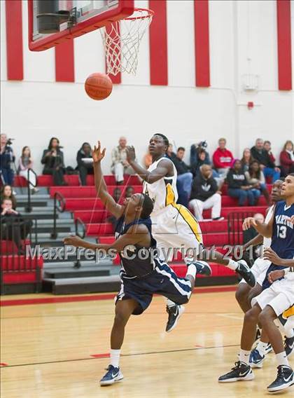 Thumbnail 3 in Wharton vs Lakewood (Northeast High School Christmas Tournament) photogallery.