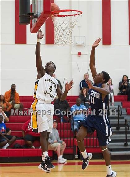 Thumbnail 1 in Wharton vs Lakewood (Northeast High School Christmas Tournament) photogallery.