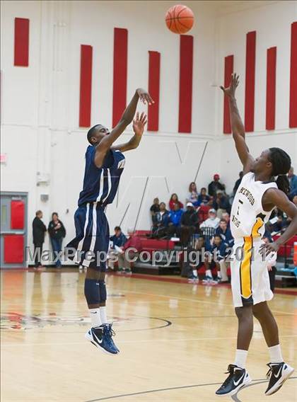 Thumbnail 2 in Wharton vs Lakewood (Northeast High School Christmas Tournament) photogallery.