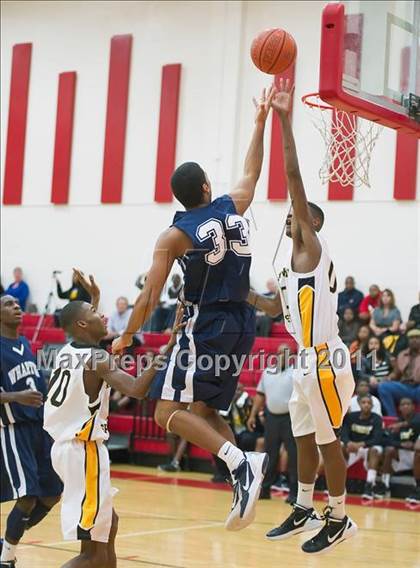 Thumbnail 1 in Wharton vs Lakewood (Northeast High School Christmas Tournament) photogallery.