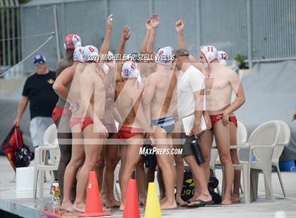 Thumbnail 1 in Eastlake vs Fallbrook (15th annual Draz Classic Tournament) photogallery.