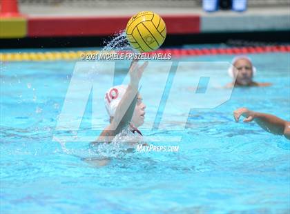 Thumbnail 3 in Eastlake vs Fallbrook (15th annual Draz Classic Tournament) photogallery.