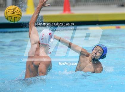 Thumbnail 3 in Eastlake vs Fallbrook (15th annual Draz Classic Tournament) photogallery.