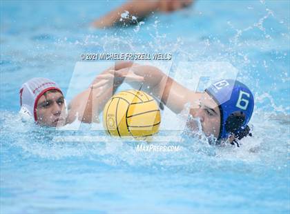 Thumbnail 3 in Eastlake vs Fallbrook (15th annual Draz Classic Tournament) photogallery.