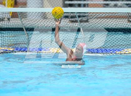 Thumbnail 1 in Eastlake vs Fallbrook (15th annual Draz Classic Tournament) photogallery.