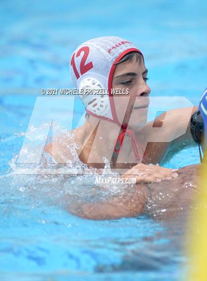 Thumbnail 3 in Eastlake vs Fallbrook (15th annual Draz Classic Tournament) photogallery.