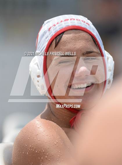 Thumbnail 1 in Eastlake vs Fallbrook (15th annual Draz Classic Tournament) photogallery.