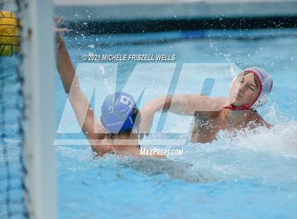 Thumbnail 2 in Eastlake vs Fallbrook (15th annual Draz Classic Tournament) photogallery.