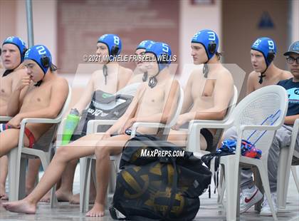 Thumbnail 2 in Eastlake vs Fallbrook (15th annual Draz Classic Tournament) photogallery.