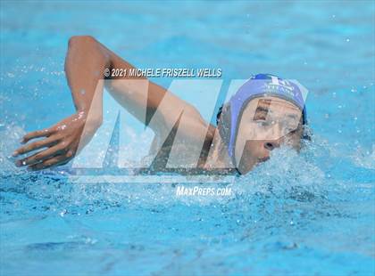 Thumbnail 2 in Eastlake vs Fallbrook (15th annual Draz Classic Tournament) photogallery.