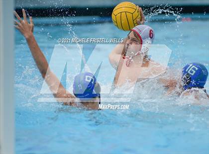 Thumbnail 3 in Eastlake vs Fallbrook (15th annual Draz Classic Tournament) photogallery.