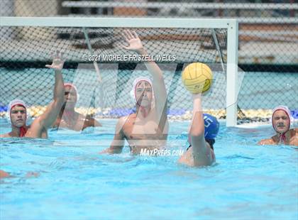 Thumbnail 1 in Eastlake vs Fallbrook (15th annual Draz Classic Tournament) photogallery.