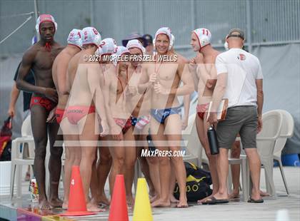 Thumbnail 2 in Eastlake vs Fallbrook (15th annual Draz Classic Tournament) photogallery.