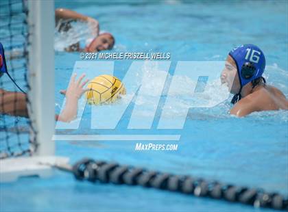 Thumbnail 2 in Eastlake vs Fallbrook (15th annual Draz Classic Tournament) photogallery.