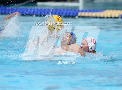 Thumbnail 2 in Eastlake vs Fallbrook (15th annual Draz Classic Tournament) photogallery.
