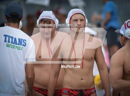 Thumbnail 2 in Eastlake vs Fallbrook (15th annual Draz Classic Tournament) photogallery.