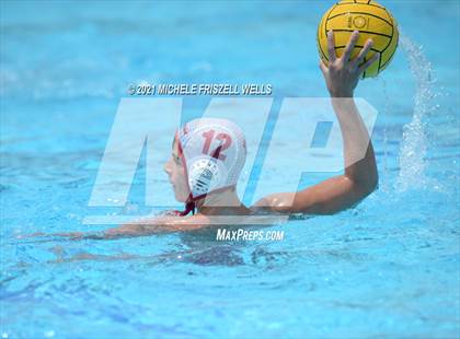 Thumbnail 3 in Eastlake vs Fallbrook (15th annual Draz Classic Tournament) photogallery.