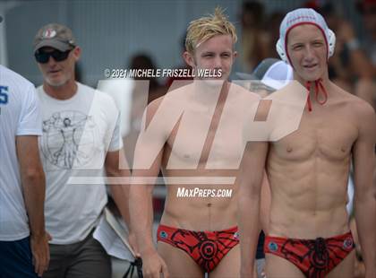 Thumbnail 3 in Eastlake vs Fallbrook (15th annual Draz Classic Tournament) photogallery.