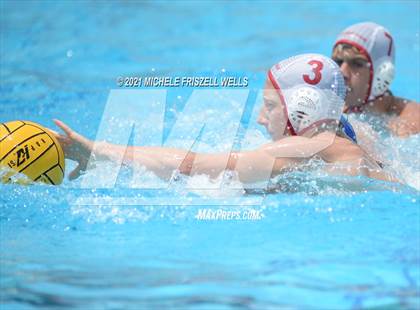 Thumbnail 2 in Eastlake vs Fallbrook (15th annual Draz Classic Tournament) photogallery.