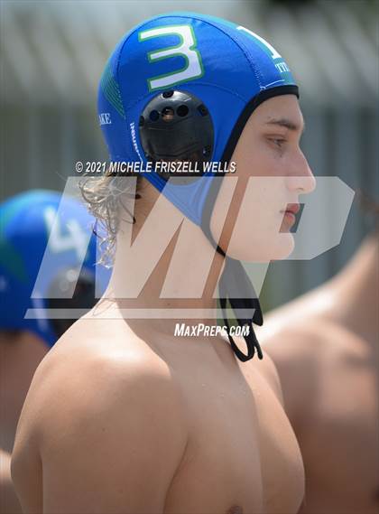 Thumbnail 2 in Eastlake vs Fallbrook (15th annual Draz Classic Tournament) photogallery.