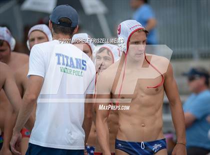 Thumbnail 1 in Eastlake vs Fallbrook (15th annual Draz Classic Tournament) photogallery.