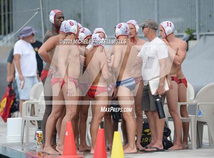 Thumbnail 3 in Eastlake vs Fallbrook (15th annual Draz Classic Tournament) photogallery.