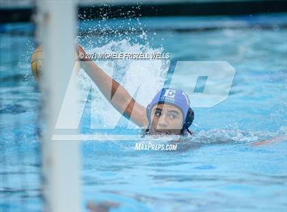 Thumbnail 1 in Eastlake vs Fallbrook (15th annual Draz Classic Tournament) photogallery.