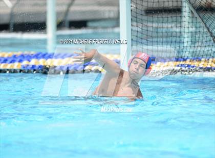 Thumbnail 2 in Eastlake vs Fallbrook (15th annual Draz Classic Tournament) photogallery.