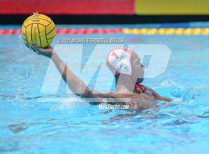 Thumbnail 1 in Eastlake vs Fallbrook (15th annual Draz Classic Tournament) photogallery.