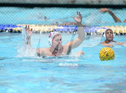 Thumbnail 2 in Eastlake vs Fallbrook (15th annual Draz Classic Tournament) photogallery.