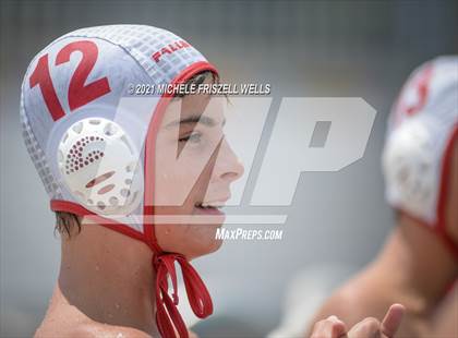 Thumbnail 2 in Eastlake vs Fallbrook (15th annual Draz Classic Tournament) photogallery.